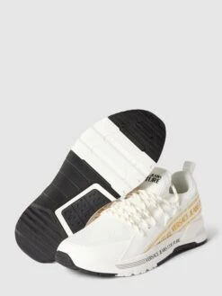 Versace Jeans Couture Sneaker Mit Label-Details Modell 'FONDO DYNAMIC' - Weiß -Geox Verkaufsgeschäft 6d9l8gpp8l8kediiah6kolhpa8sjgiam9ssj0c288l4ked9i8kp5aiq39cs32cif958l8ga294p4slieal3mcphlckpm4phn75i38phkcgo3ceb2ckrmaohpccsj4o9k68qjae0