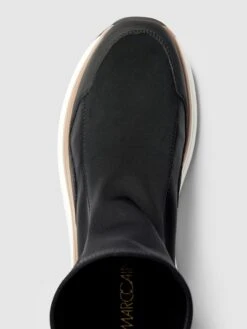 Marc Cain Bags & Shoes Slip-on-Sneaker Mit Label-Patch - Schwarz -Geox Verkaufsgeschäft 6da4ck1m9p0l4ja59l734ead68r34ia5a57lahak8l342da49os44jaga163adq6akskgk1l6t6j0chga0o34phl6co34c9g6pj3eopkckpm2e9n68o32phn6gpjccr16sp34e8