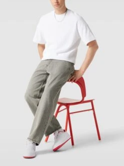 CHAMPION Sneaker Im Colour-Blocking-Design Modell 'REBOUND EVOL' - Rot