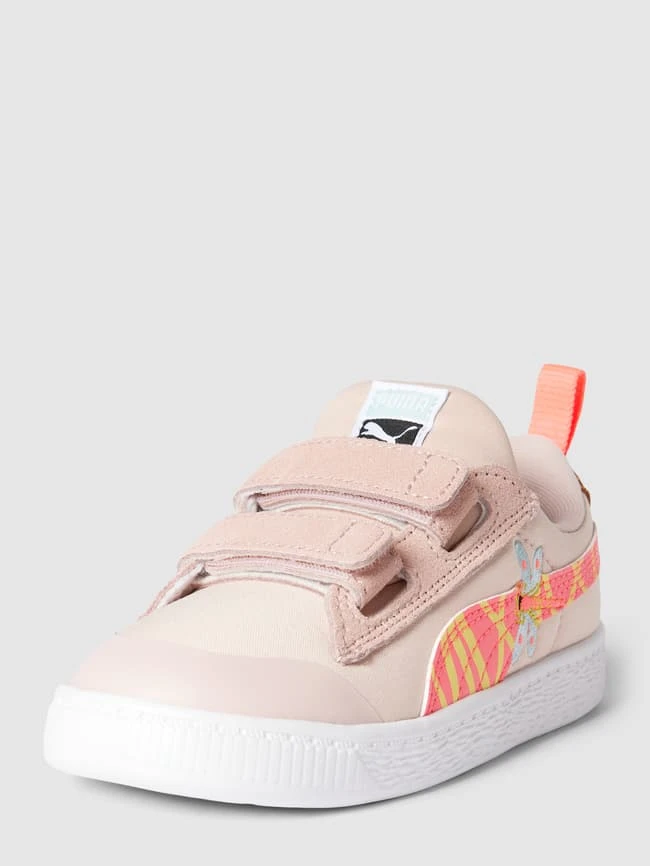 Puma Sneaker Mit Klettverschluss - Beige 3 Puma Sneaker Mit Klettverschluss - Beige