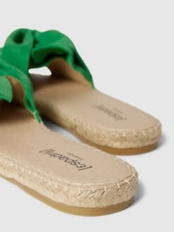 Espadrij Pantolette Mit Knoten-Detail - Grün -Geox Verkaufsgeschäft 6h3j8h2e90o4qdaga0skeh9n717j4kq56laj4kabap5j2lhh9d6l0j218sqj2eaj997l0hpp9so3aiqiaoo6cphicks3cc9gc5h6cp1kcgsjee1o75gj4c9icgpm2e1kcdgjaco