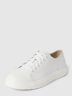 Dr. Martens Sneaker Aus Leder Modell 'Dante' - Weiß