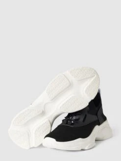 Steve Madden Sock-Sneaker Mit Label-Patch Modell 'MATCH' - Schwarz -Geox Verkaufsgeschäft 6h5kcdq18p4l2j9o9184okii8943ci1j65a38g9p8ssk8d9k6d2j4h1ha18j6jph8d1kee25ah1l8jif993m4pb16gp64dho70qjecpkc4s68o9p74s38dpm70qmcohnc8oj6d0