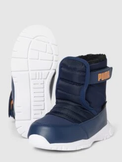 Puma Stiefel Mit Teddyfutter Modell 'NIEVE' - Marineblau -Geox Verkaufsgeschäft 6h5l4cim84qkkh2e754kieah9h83elaf6lakaka68gpl8dq18923ad1k9d5kighp9h2jccq48sq54l2aa13j6c36coom4chg64o36dhk71j38ob165i30phhc5ijcoj471gjee0