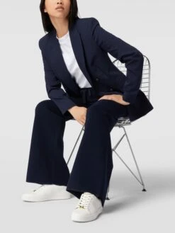 MICHAEL Michael Kors Sneaker Aus Echtem Leder Mit Kontrastbesatz - Offwhite