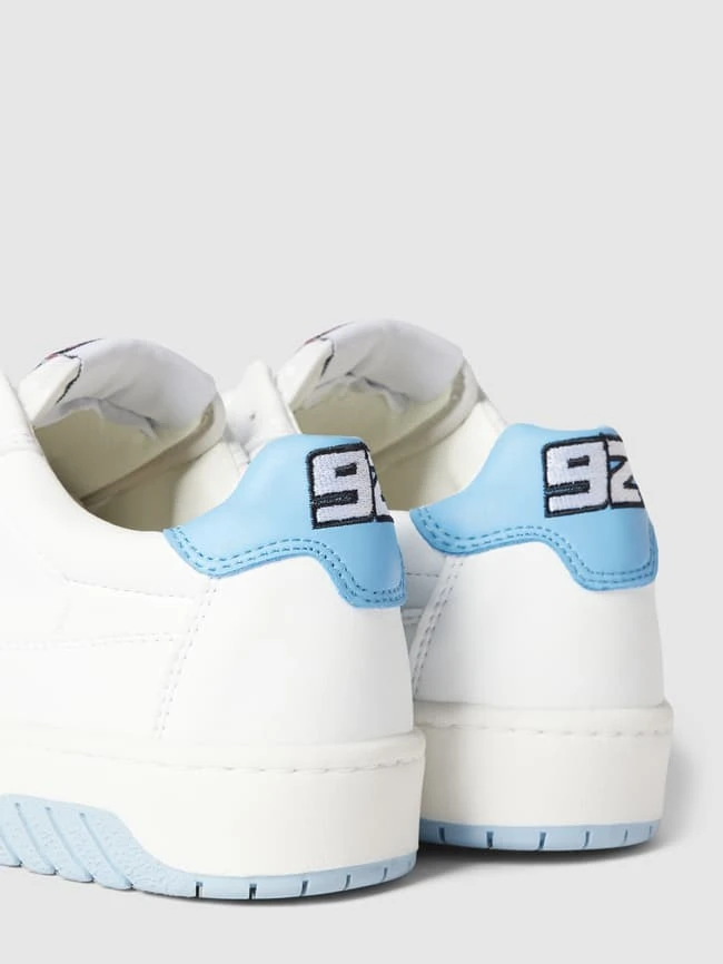 REVIEW Sneaker Mit Label-Details - Weiß 5 REVIEW Sneaker Mit Label-Details - Weiß – Bild 3