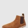 Jack & Jones Chelsea Boots Aus Veloursleder Modell 'Bravo' - Mittelbraun 1 Jack & Jones Chelsea Boots Aus Veloursleder Modell 'Bravo' - Mittelbraun -Geox Verkaufsgeschäft 6hb5aha168pl6ci3a1354lhl6d858cal6l24il9g94o4sha39d6j0lag8p34qchi8lakqh258orl8h9o893m2ob16thm8cpicop3gc1kcgp3ce9ic9i3ie3360pj8oj6cor34d8