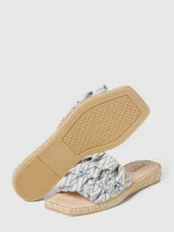 Espadrij Slides Mit Allover-Muster Modell 'Carré' - Hellblau -Geox Verkaufsgeschäft 6kp3glib74s56jid613j2d2e8so54gah6l0lccik68rk4kai8p2jihaca0q54jahalakmc1g6h748k22713j8dpn6gs32db560q3echk6li66e9i6or6ccpm6crm2ohicos64c0