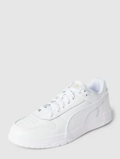 Puma Sneaker Mit Label-Detail - Weiß
