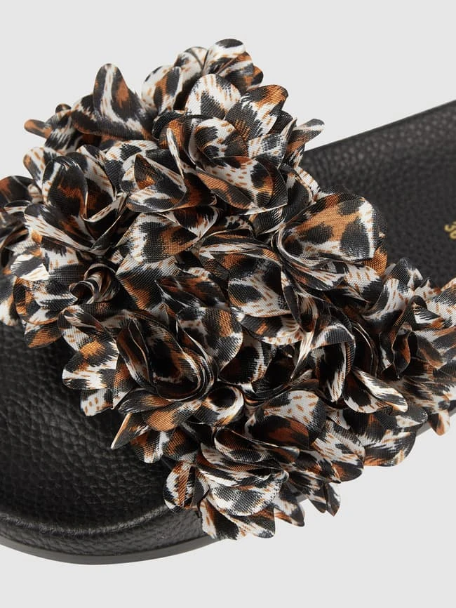 Colors Of California Slides Mit Kontrastbesatz - Hellbraun 4 Colors Of California Slides Mit Kontrastbesatz - Hellbraun – Bild 2