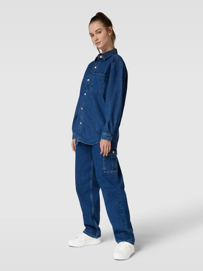 Levi’s® Acc. Plateau-Sneaker Mit Label-Details Modell 'TIJUANA' - Weiß 2 Levi’s® Acc. Plateau-Sneaker Mit Label-Details Modell 'TIJUANA' - Weiß