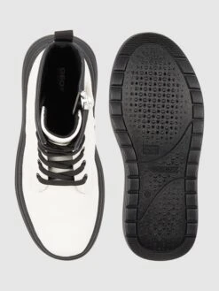 Geox Boots In Leder-Optik Modell 'Phaolae' - Weiß -Geox Verkaufsgeschäft 6ksjeh9j6t7kmj2j74qkmkho650l2jpm759jcj9i90o44eagaks42ea69994kli3ah448e2i9cpkehai98o62chn71j34ohl6dh32phkc8o32eb3c4r30p1h64pmcp9j70qmcp0