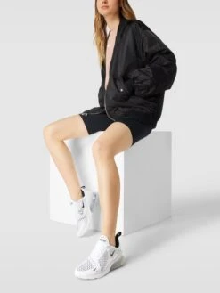 Nike Sneaker Mit Strukturmuster Modell 'AIR MAX 270' - Weiß