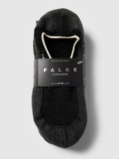 Falke Hausschuhe Aus Schurwoll-Mix Mit Logo-Detail Modell 'COSYSHOE' - Anthrazit Meliert -Geox Verkaufsgeschäft 6l44siqm9l7kejam6p13gcih9opkchqga5850hpp70s4ckqba94l4h1ka94k4d9h89a3gdiba8p4ul2c9d3mae316cr6ccj3chh34c9k6tj6ce326lgmao9o6lhjid3364qjaog