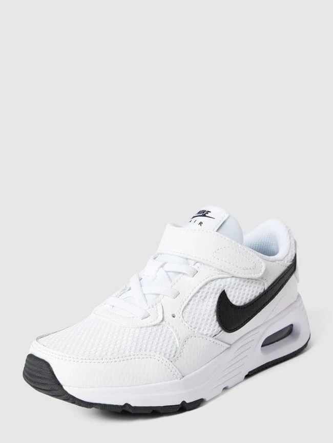 Nike Sneaker Mit Label-Details Modell 'Air Max SC' - Weiß 3 Nike Sneaker Mit Label-Details Modell 'Air Max SC' - Weiß