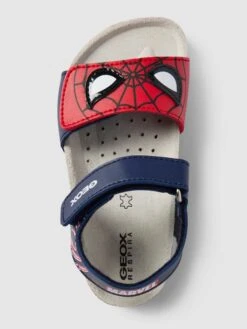 Geox Sandalen Mit Klettverschlüssen Modell 'CHALKI' - Marineblau -Geox Verkaufsgeschäft 6l64kk23aha56jhg6d452c2hap6jiiqj74qkkl1h9d650hiaa4p4idhh9d9l6jama4pl0iaa9d4k4lhi84o3ie9g6pj3ap1oc9gjcc1k6lhm2e9lcdijgdhnccr30p1g69imae0