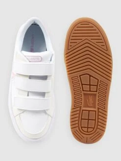Lacoste Sneaker In Leder-Optik - Weiß -Geox Verkaufsgeschäft 6l83id9o851j0jqkah34ili890skuiai6gq4ighl916kikpj6p452e1pal9j6dad6163agai755lch2aaco3idj2c8qj6o9h68p38e1k6coj4o9p6os3ac1jcosmcp3560qjgc0
