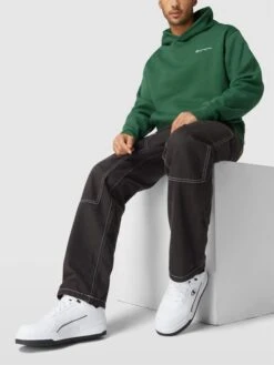 CHAMPION Sneaker In Two-Tone-Machart - Weiß