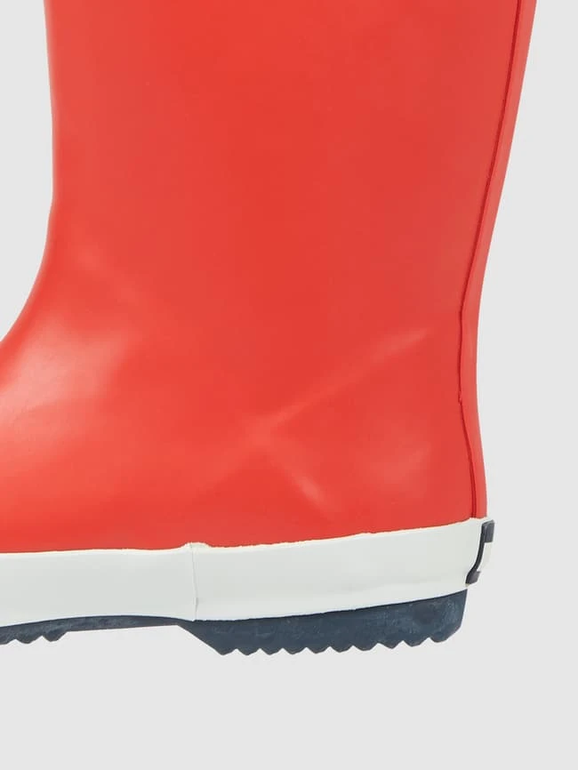 T.Hilfiger Kids Shoes Gummistiefel Mit Zugverschluss - Rot 4 T.Hilfiger Kids Shoes Gummistiefel Mit Zugverschluss - Rot – Bild 2
