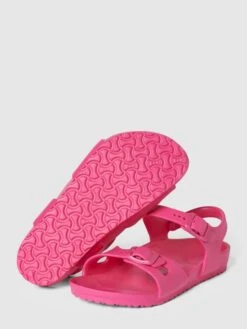 Birkenstock Sandalen Mit Dornschließen In Metallic Modell 'Rio' - Pink -Geox Verkaufsgeschäft 6l9jecim94q50hqf8p53eh1oal44kd248p936li98sqjagiha8r3aki96164gk9i6la4sjia6cp52cq28co3go9occr64d1mc8s66dhk6dgjce1k74sm2opn6srjgcj3c8r66d8