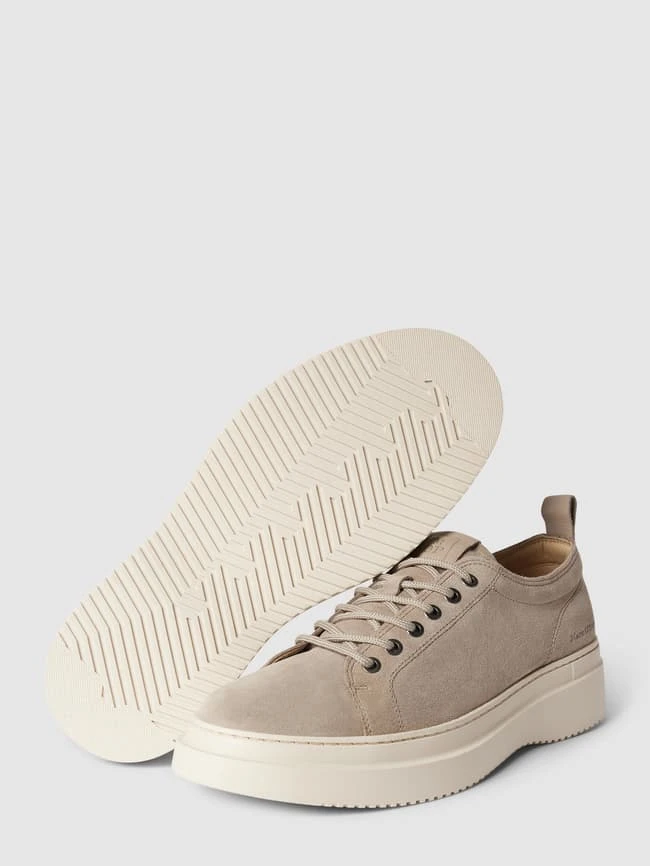 Marc O'Polo Sneaker Mit Label-Details Modell 'Algot' - Taupe 7 Marc O'Polo Sneaker Mit Label-Details Modell 'Algot' - Taupe – Bild 5