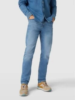 HOFF Sneaker Im Colour-Blocking-Design Modell 'ABU DHABI' - Camel