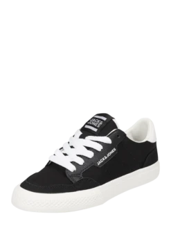 Jack & Jones Sneaker Aus Textil Modell 'Morden Combo' - Anthrazit