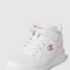 CHAMPION High Top Sneaker Mit Label-Detail Modell 'VINTAGE' - Weiß -Geox Verkaufsgeschäft 6p0lciij6d54ij2f98p4shho64sl4hal6ool8cq56h5l6cig916k2hpnah0j0dqa65b5ckho7534igqf6d3m2or4ccq32e1g6hij4opk60q6ce1o68qj2oj574qjidpn75gj8e0
