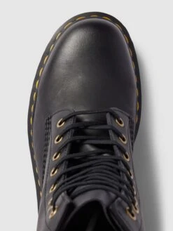 Dr. Martens Boots Mit Label-Detail Modell 'Vegan' - Schwarz -Geox Verkaufsgeschäft 6p8kii2a60s4ujhm60okel298kq3gga98cpjicah6t546e2c74q4ahqdal44siie719j8j29a0qkeki7953jec1o6gs3ge9oc9j6cphk61gmcohp6lij8chic8p34c9icgp62d8