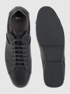 BOSS Sneaker Aus Leder Modell 'Saturn' - Schwarz -Geox Verkaufsgeschäft 6p94sdpm8t5l4chlaorkichp8l43gdq99d6ksdq39t64kjhka55kshajap94okae8pa4miakap45aga3a0o3gdpm6so30ohj6go3gp9kchi32eb66oomaohh6krj8o9i6grm6dg