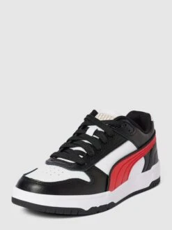 Puma Sneaker Mit Label-Detail - Weiß