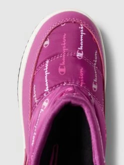 CHAMPION Boots Mit Allover-Logo Modell 'FLAKEY' - Pink -Geox Verkaufsgeschäft 6pb52i9o9t2jgcq58p7l0c2768rk8kqcal344d1n6t6kiha48l74kkq765ajgjqb6da3cdqk8d14igi298o32dj26srm2dpi68s32dpk6ssjco9o6oq6ad9n6oom6pb3cdim4cg