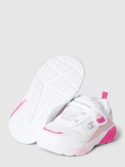 CHAMPION Sneaker Mit Kontrastbesatz Modell 'WAVE' - Weiß -Geox Verkaufsgeschäft 6sqkkk9ma564qci86953ed2m7124oipo70r50eal65ajgkqi88p4aha48sol2i2lakr44jhia1846h1l9l3jio9n6lj68d1gcks36p1kcdi30e3264s68p1n60sj0opi6gqj6d0