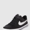 Nike Sneaker Mit Klettverschluss Modell 'Court Legacy' - Schwarz