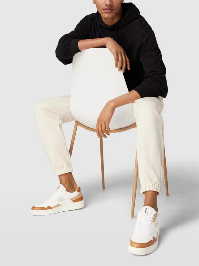 MoEa Vegane Sneaker Aus Mais Modell 'Corn-Tricolor` - Beige 3 MoEa Vegane Sneaker Aus Mais Modell 'Corn-Tricolor` - Beige