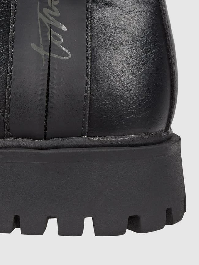 T.Hilfiger Kids Shoes Boots Mit Reißverschluss - Schwarz 4 T.Hilfiger Kids Shoes Boots Mit Reißverschluss - Schwarz – Bild 2