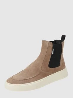 Antony Morato Sneaker Aus Leder - Beige