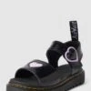 Dr. Martens Sandalen Mit Cut Out Modell 'Marlowe' - Schwarz