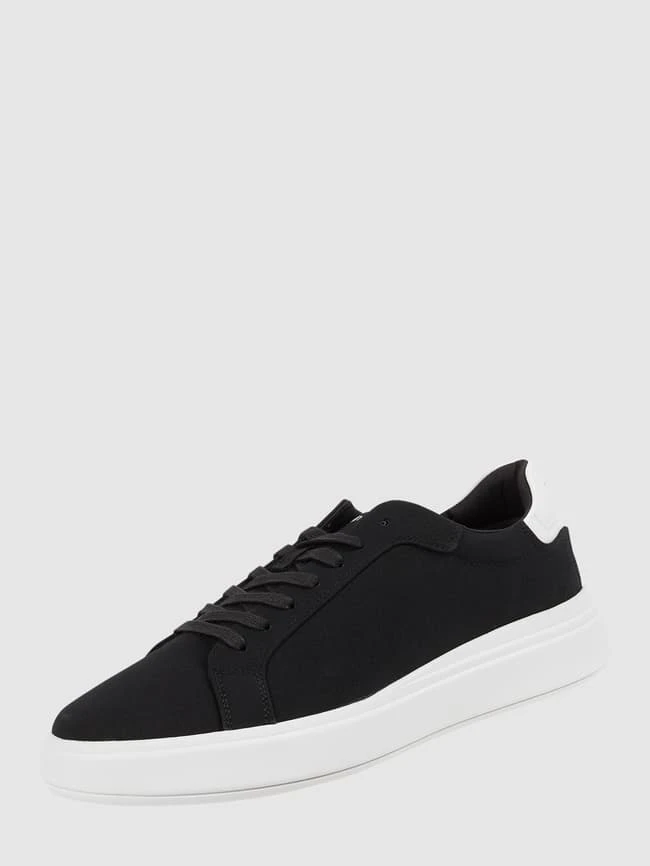 CK Calvin Klein Sneaker Aus Textil - Schwarz 3 CK Calvin Klein Sneaker Aus Textil - Schwarz