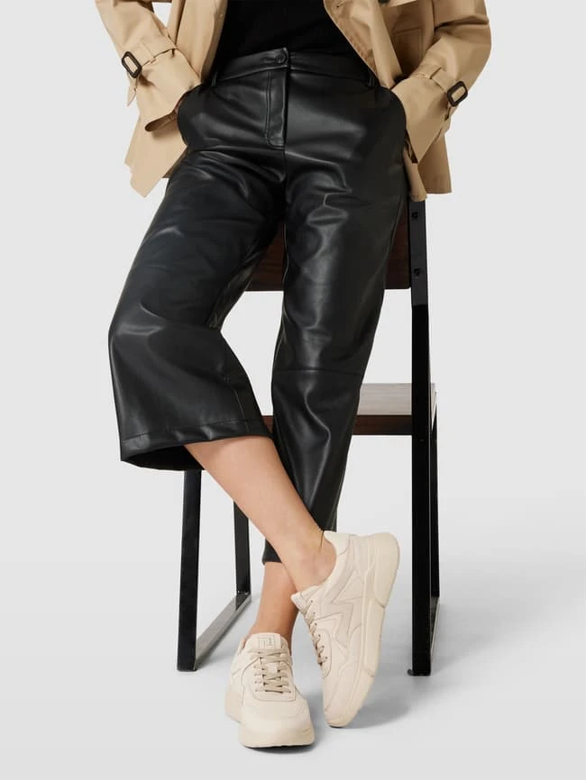 Tamaris Sneaker Mit Label-Stitching - Beige 3 Tamaris Sneaker Mit Label-Stitching - Beige