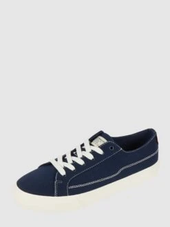Levi’s® Acc. Sneaker Aus Textil Modell 'Decon Lace' - Marineblau
