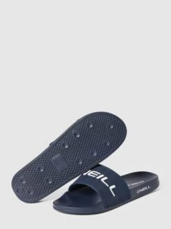 ONeill Slides Mit Label-Applikation - Dunkelblau -Geox Verkaufsgeschäft 70r4ch2c6d952jhka50j2j1m9t5k8e1i750kgii591b54gqfad436ihh8p0kkcad8p8j0iq69h532k9o653mccr575hm6chm61gm4phk6kp3eo9hcpimae9hckr68c1g68p3aog