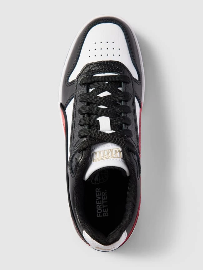 Puma Sneaker Mit Label-Detail - Weiß 6 Puma Sneaker Mit Label-Detail - Weiß – Bild 4