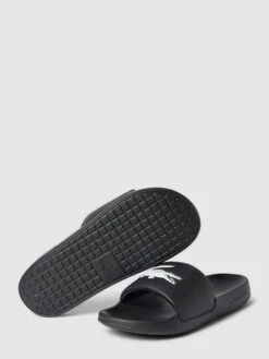 Lacoste Slides Mit Label-Details Modell 'Croco' - Schwarz 11 Lacoste Slides Mit Label-Details Modell 'Croco' - Schwarz -Geox Verkaufsgeschäft 70s3gga68pb5cca68d74od9pad652d1i9114aj1o98o54hpp8h3kgd2a61144j9h9t1jccqa6l6jcgqla13m6or1ccom4dj66spmaopkcdijioj3cli34dph6kqj6cphcdhmao8