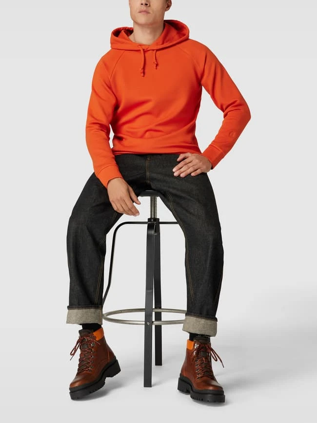 Marc O'Polo Boots Aus Leder Modell 'Hiker Glattleder' - Cognac 3 Marc O'Polo Boots Aus Leder Modell 'Hiker Glattleder' - Cognac