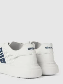 Blauer USA Sneaker Mit Label-Print Modell 'BLAIR' - Weiß -Geox Verkaufsgeschäft 7123ekiea4rl8i1j6pb4ue2j753j8gq69p4kke257545cchl70o42di6691k8ja794p4agpi8kokgi2i88o6ap1ncco36oj260p3ed1kccp3goj16tij6p9k60o32p366lj30do