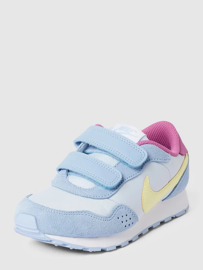 Nike Sneaker Mit Kontrastbesatz Modell 'MD Valiant' - Flieder 3 Nike Sneaker Mit Kontrastbesatz Modell 'MD Valiant' - Flieder