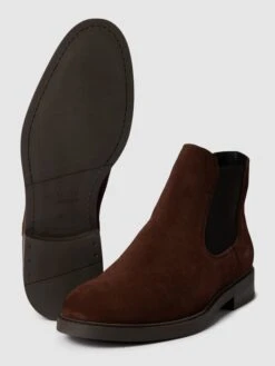 Selected Homme Chelsea Boots Aus Veloursleder Modell 'SLHBLAKE SUEDE CHELSEA' - Dunkelbraun -Geox Verkaufsgeschäft 7154oe2e7574ckig8os30ghk6lakihq3a10j6g9p91538k218h3l4hhn64qk2iqm6h1lacq1a15kih9o6co34opkcdim6ob1clim6d1kc4pm2ohjcko6copj6oq3adr471im2d8