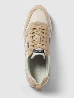 JOOP! SHOES Sneaker Mit Label-Applikation - Beige -Geox Verkaufsgeschäft 71556jqial84ij2i8h2kidhi6d8l8caa9h75ac219l3kmjqh6l3l8dib898j4i9o9t1jiiie8h34gii3853j8d1k6ksm6e1k60rj0dpk6hi32ohg6lijiphm6lj3ieb66cq64co