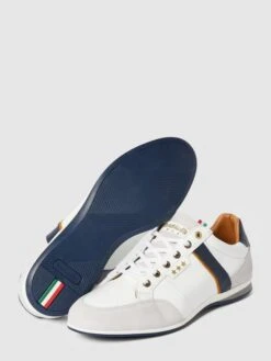 Pantofola DOro Sneaker Aus Leder Modell 'ROMA UOMO' - Weiß -Geox Verkaufsgeschäft 717lckam84r4mji46cq4ii2eaoo5cc1h9p34uihh6t7l8di5al83eea360o5aipp9ssk6iaia5a36jq2a93jcchhccoj6e9g70q3idhk6kom8ohj6tim6cphc8qj0cphcgo32c8